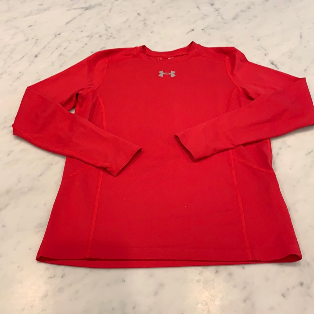 Under Armour fitted coldgear top